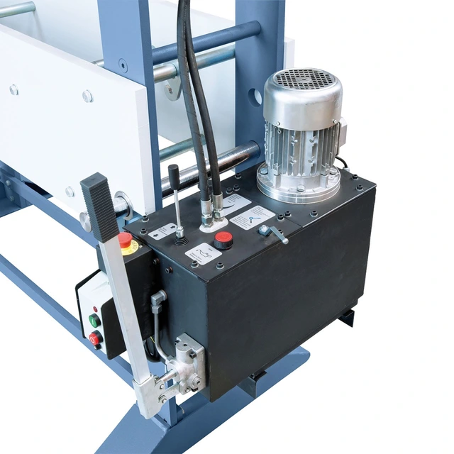 HWP 160-1500 Hydraulisk Presse Bernardo 