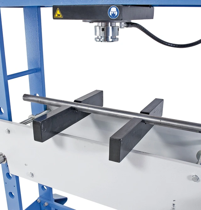 HWP 60 Hydraulisk Presse Bernardo 