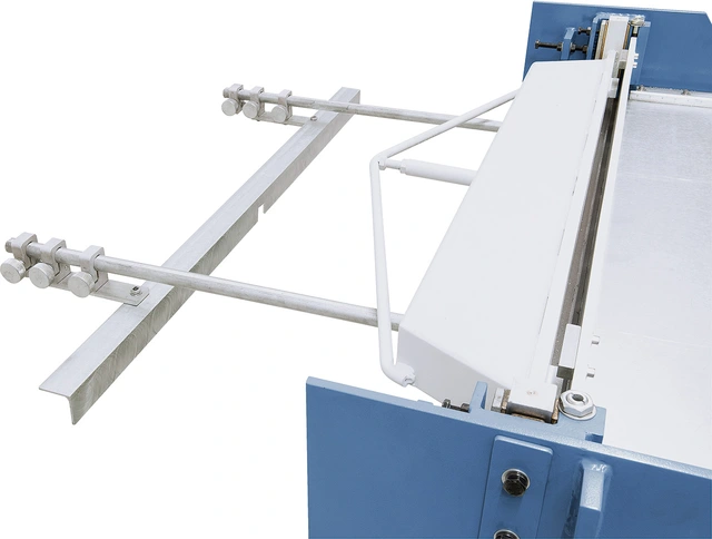 PTS 1270x1,2 Pneumatisk platesaks Bernardo 