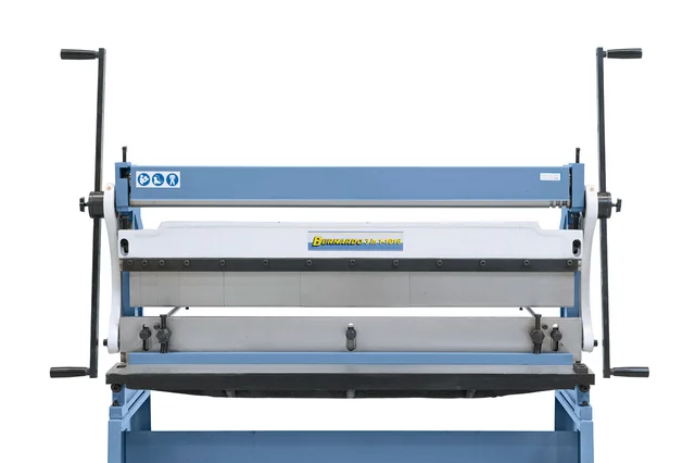 3 IN 1 - 1016 Platemaskin Bernardo 