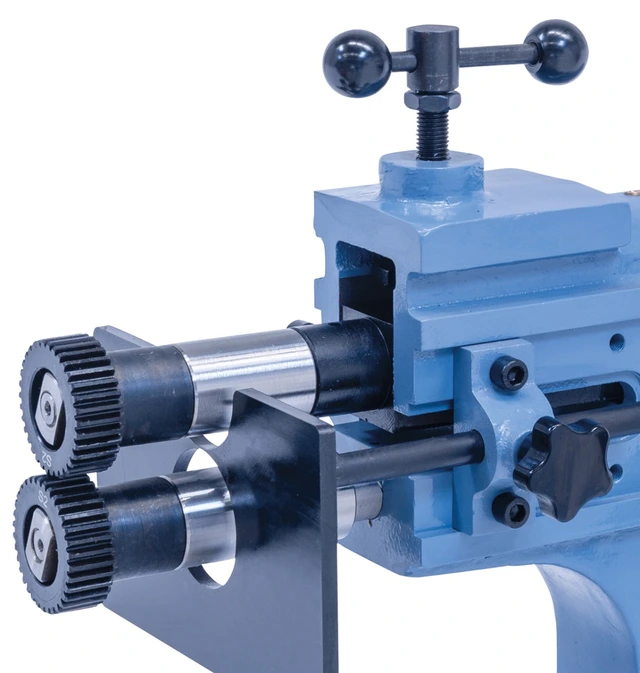 SM 250 T Manuell sikkemaskin Bernardo 