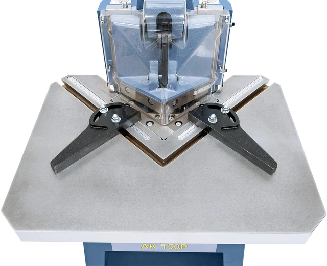 AK 150 P Pneumatisk hjørnestanse Bernardo 