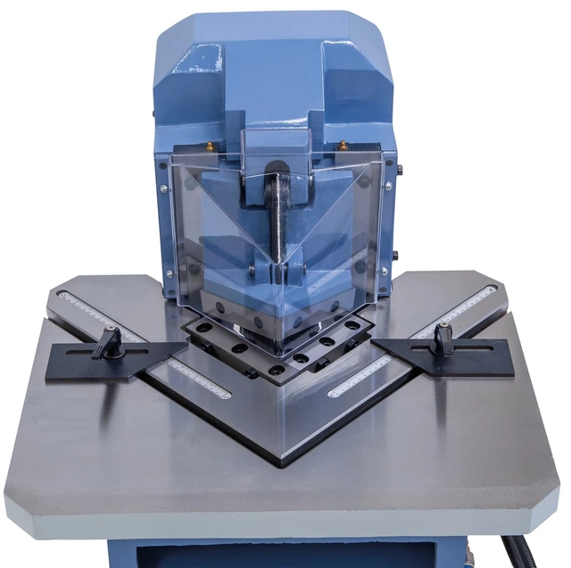 AK 130 PT Pneumatisk hjørnestanse Bernardo 