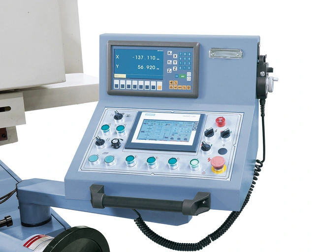 BSG 4080 PLC Planslipemaskin Bernardo 