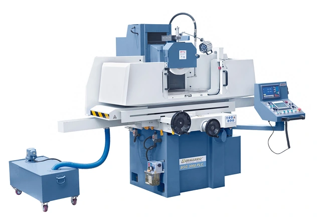 BSG 3060 PLC Planslipemaskin Bernardo 