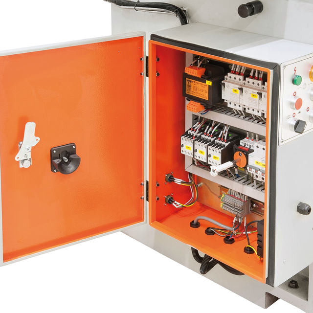 BSG 2040 MC Planslipemaskin Bernardo 