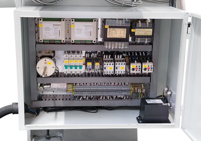 FSM 2040 Planslipemaskin Bernardo 