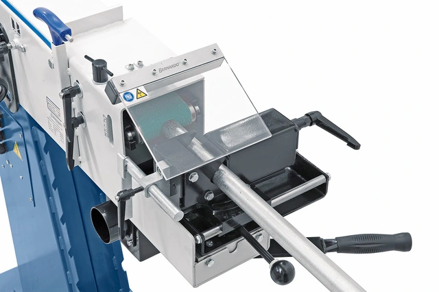 KBR 100 x 2000 Duo Rør- & båndsliper Bernardo 