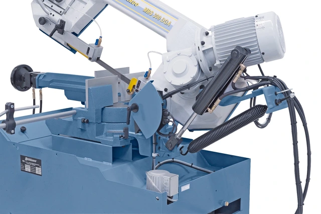 MBS 300 DGA Semi-automatisk båndsag Bernardo 