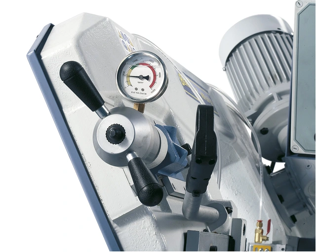 MBS 350 DGA Semiautomatisk båndsag Bernardo 