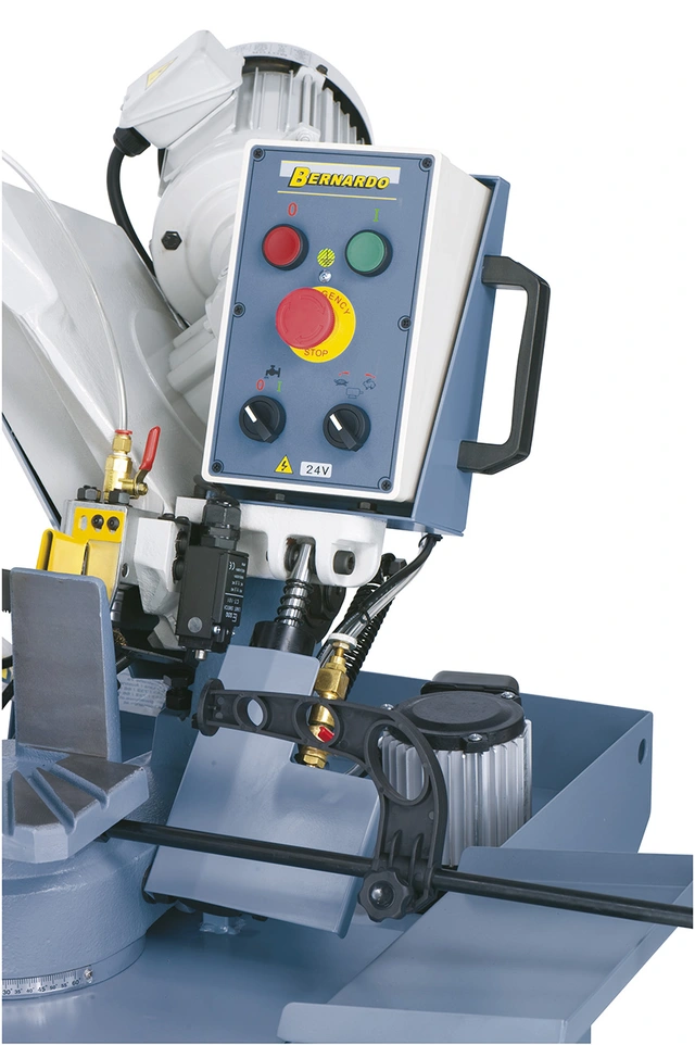 HBS 275 - 230 V Manuell båndsag Bernardo 