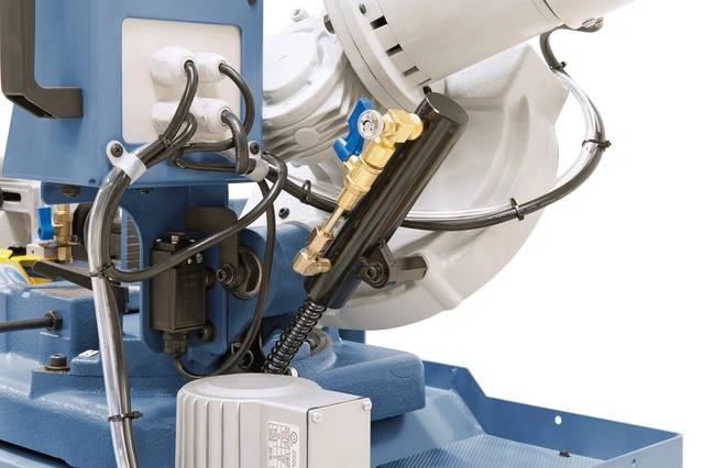 HBS 150 Z - 230 V Manuell båndsag Bernardo 