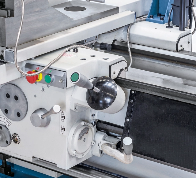 Goliath 800 x 2000 Dreiebenk Bernardo 