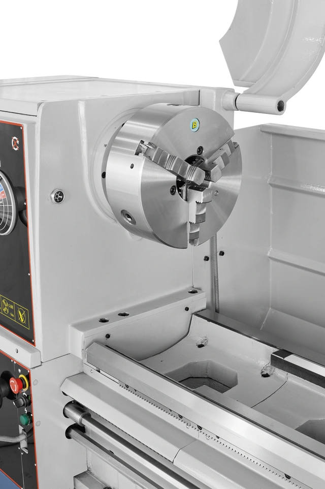 Titan 800 x 2000 Dreiebenk Bernardo 