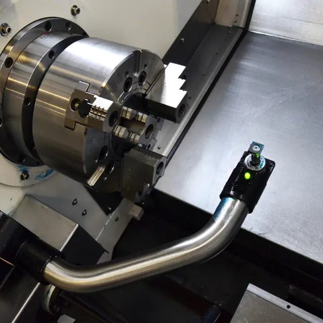 Tornado SL35 2-akse dreiesenter 650x600, Colchester 