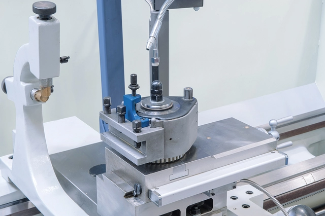 Goliath 660 x 2000 Dreiebenk Bernardo 