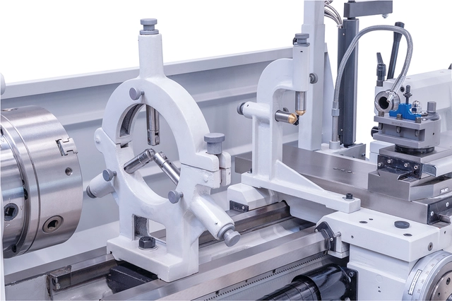 Solid 460 x 1000 Pro Dreiebenk Bernardo 