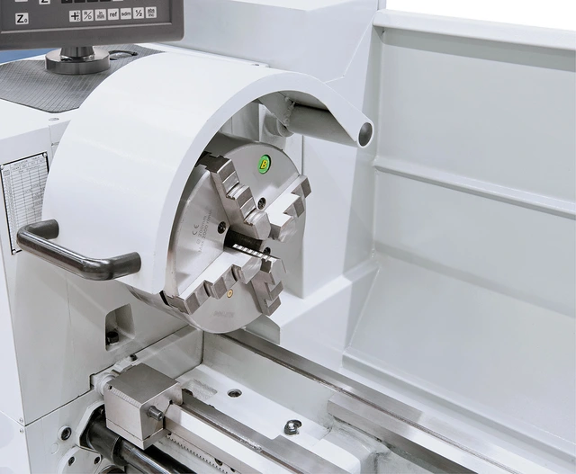 Master 410 Pro digital Dreiebenk Bernardo 