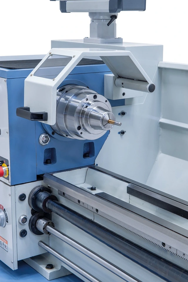 Standard 360 V constant Dreiebenk Bernardo 