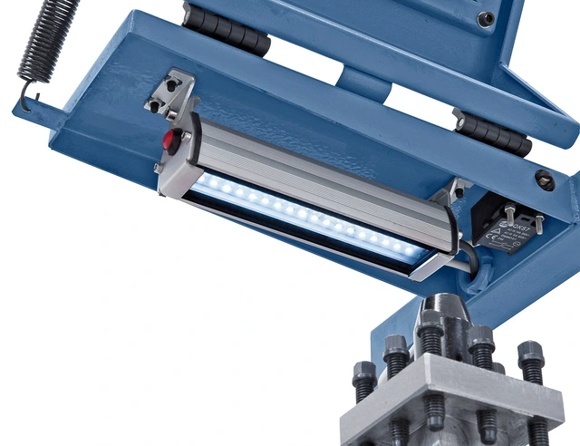 Master 360 Pro Vario digital Dreiebenk Bernardo 