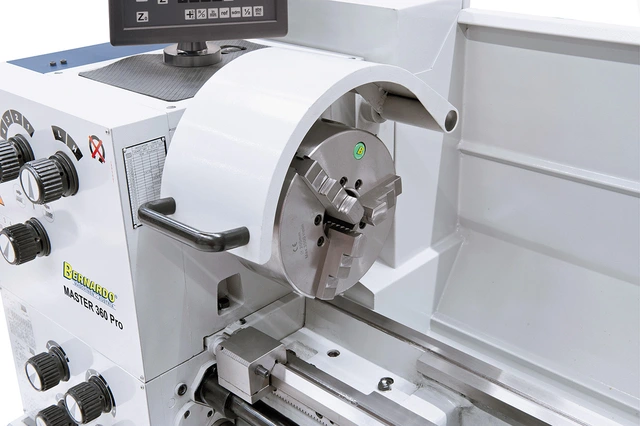 Master 360 Pro digital Dreiebenk Bernardo 