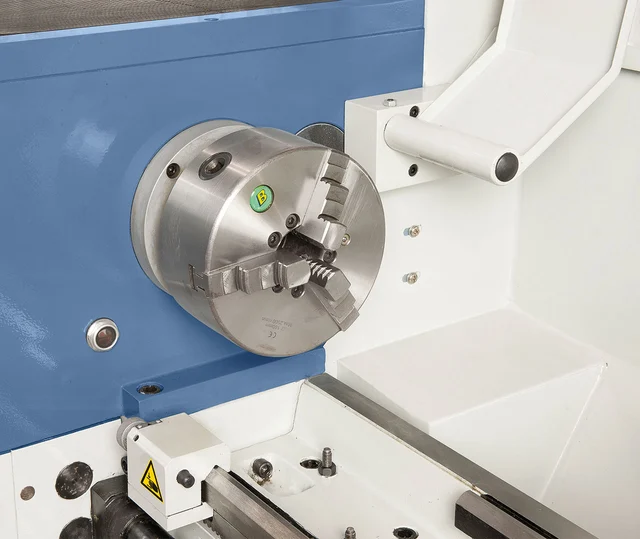 Standard 165 V-Top Dreiebenk med digital Bernardo 