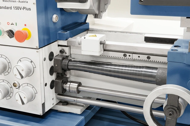 Standard 150 V-Plus Dreiebenk Bernardo 