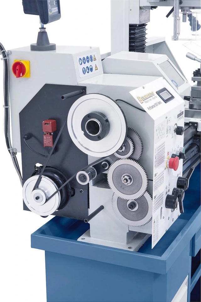 Proficenter 900 Vario med digital 400V Bernardo 