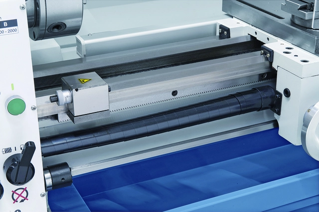 Profi 900 Vario 230V Dreiebenk m digital Bernardo 