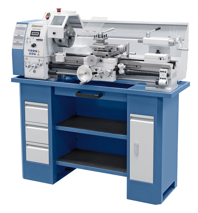 Profi 700 BQV Dreiebenk 230 V Bernardo 