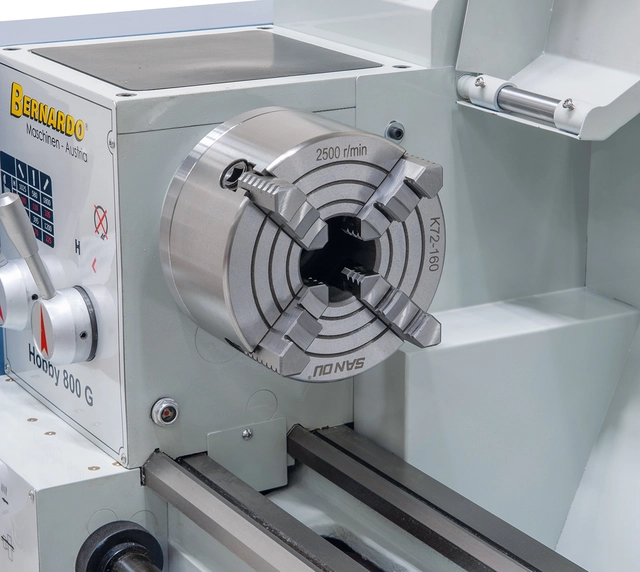 Hobby 800 G 230 V Dreiebenk Bernardo 