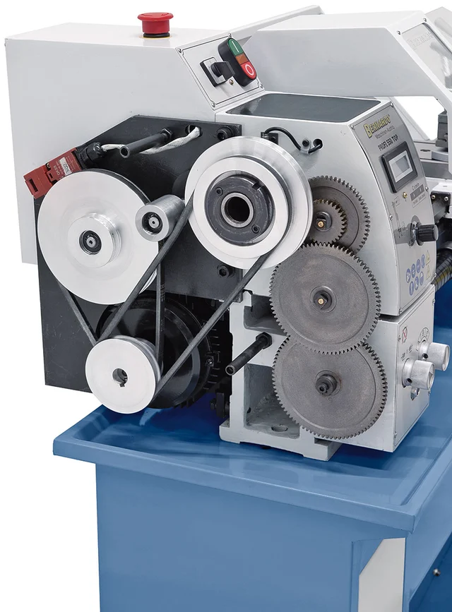 Profi 550 Top Dreiebenk Bernardo 