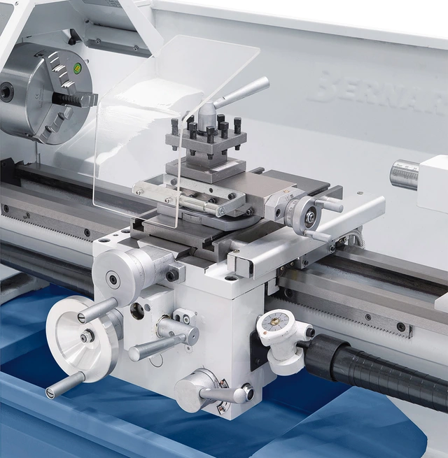Profi 550 WQV Dreiebenk Bernardo 
