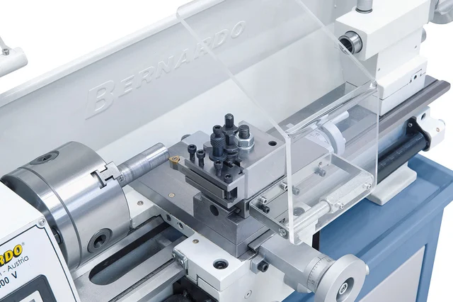 Profi 400 V Dreiebenk med 2-akse digital Bernardo 