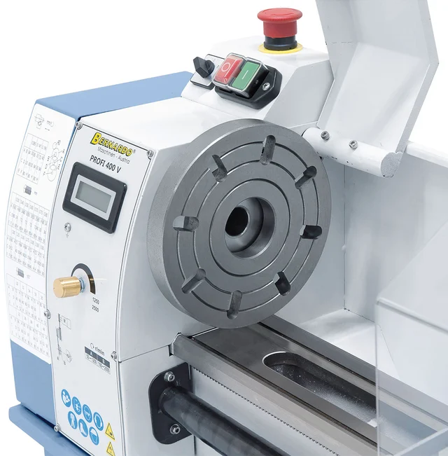 Profi 400 V Dreiebenk Bernardo 