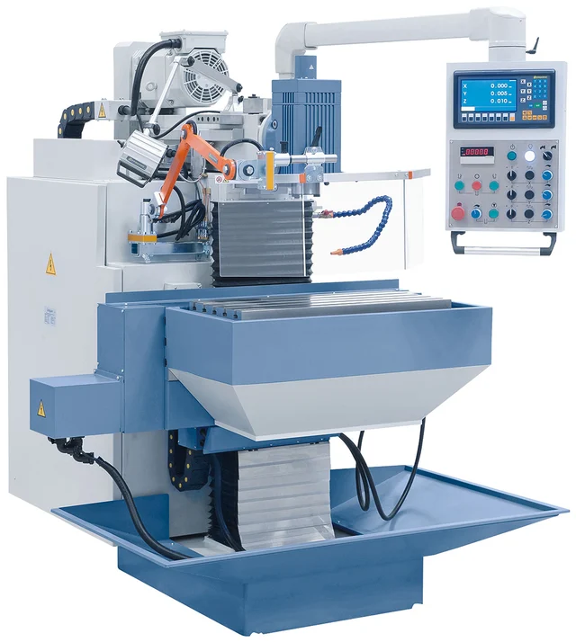 WFM 750 Servo Fresmaskin Bernardo 