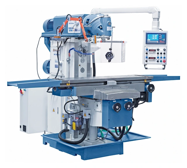 UWF 200 Servo universalfres Bernardo 