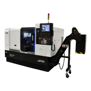 Tornado SL40/SL40L 2-akse dreiesenter Colchester