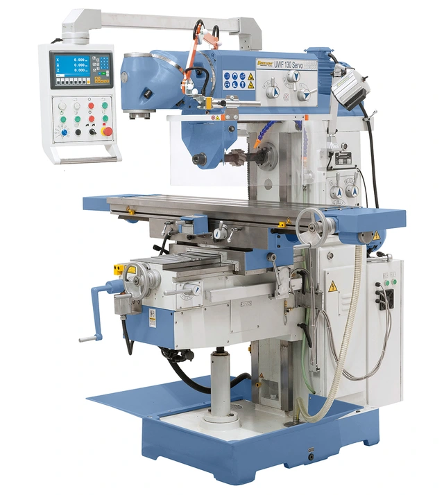 UWF 130 Servo universalfres Bernardo 