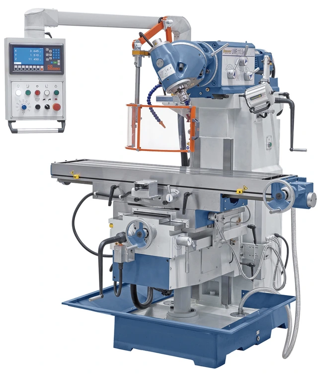 UWF 110 Servo universalfres Bernardo 