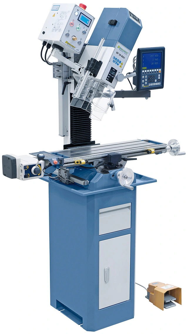 BF 28 BDC Bor / fres mating og digital Bernardo 