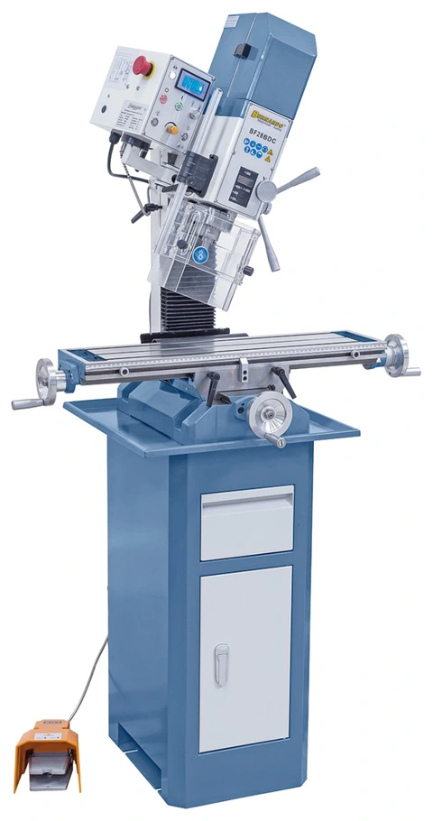 BF 28 BDC bore og fresemaskin Bernardo 