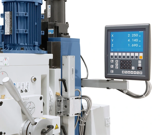 FM 55 HSV Bore- og fresemaskin Bernardo 