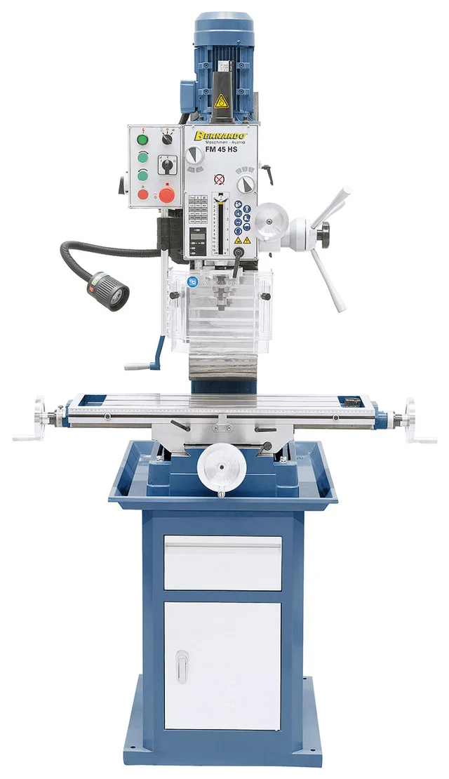 FM 45 HS Bore- og fresemaskin Bernardo 
