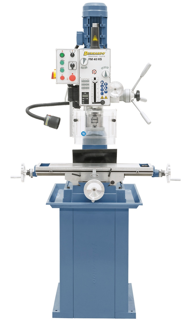 FM 40 HS Bore- og fresemaskin Bernardo 