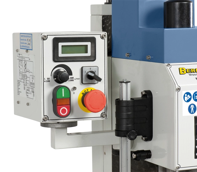 KF 25 Pro med digital og mating Bernardo 