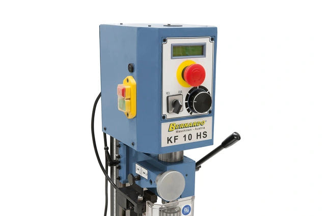 KF 10 HS bore og fresemaskin Bernardo 