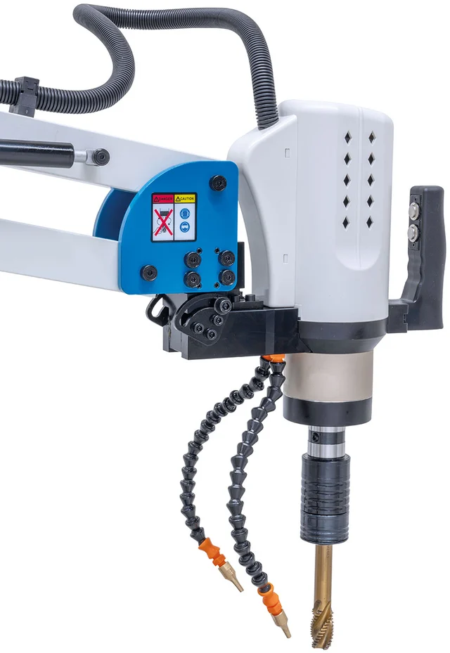 TM 36 BLO R 1700 Elektrisk gjengearm Bernardo 