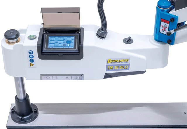 TM 36 BLO R 1200 Elektrisk gjengearm Bernardo 