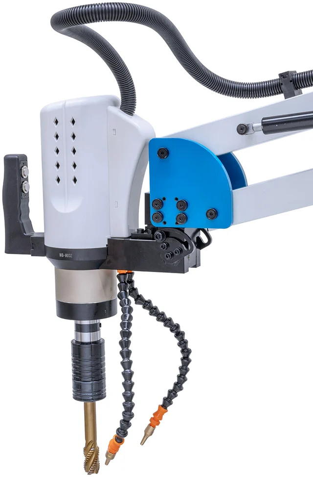 TM 30 BLO / R 1700 Elektrisk gjengearm Bernardo 